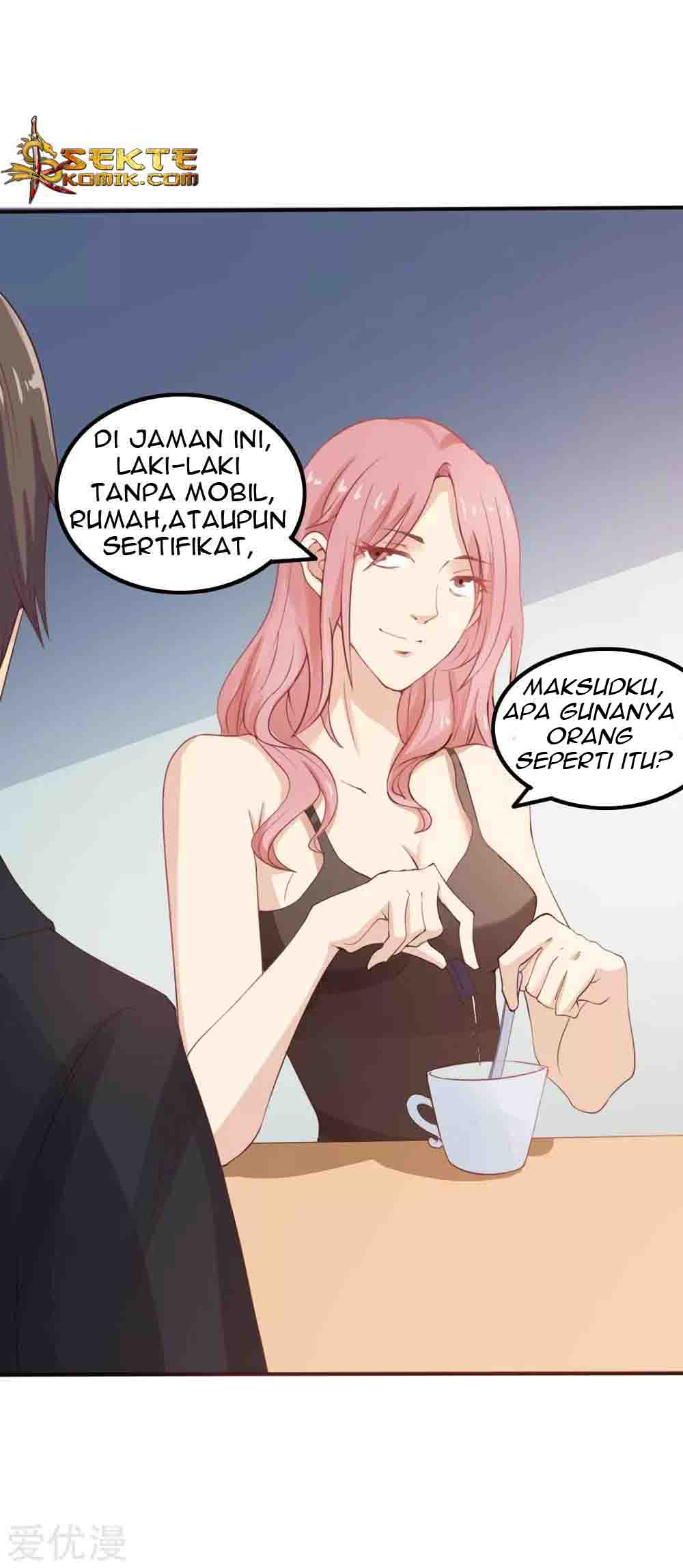Godly Mobile Game Chapter 01 Bahasa Indonesia